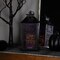 Northlight LED Lighted Bats "Happy Halloween" Candle Lantern - 11"